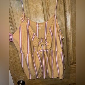 EYC AEO tank top. American eagle outfitters. XXL